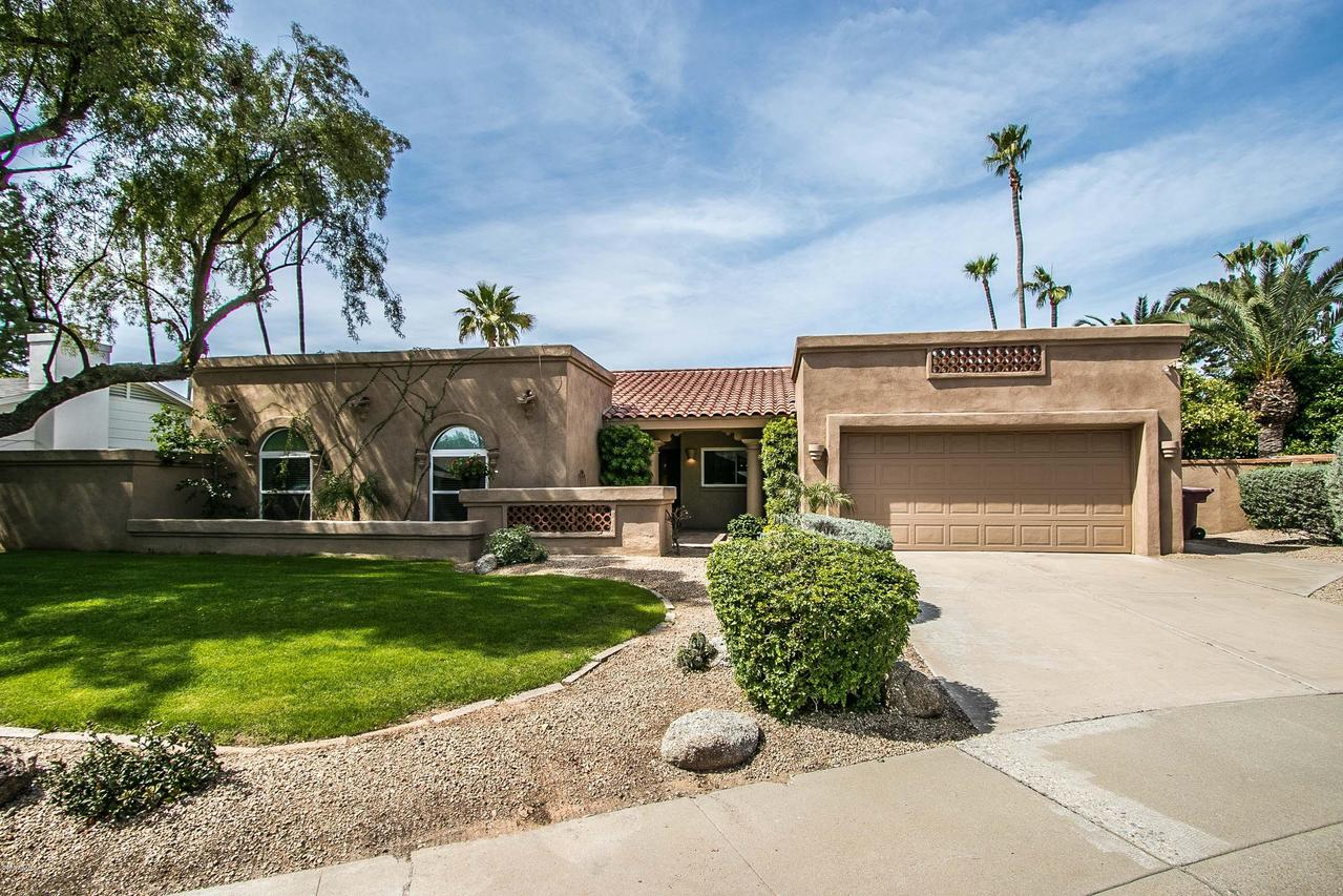 8266 E Lippizan Tr., Scottsdale, AZ 85258