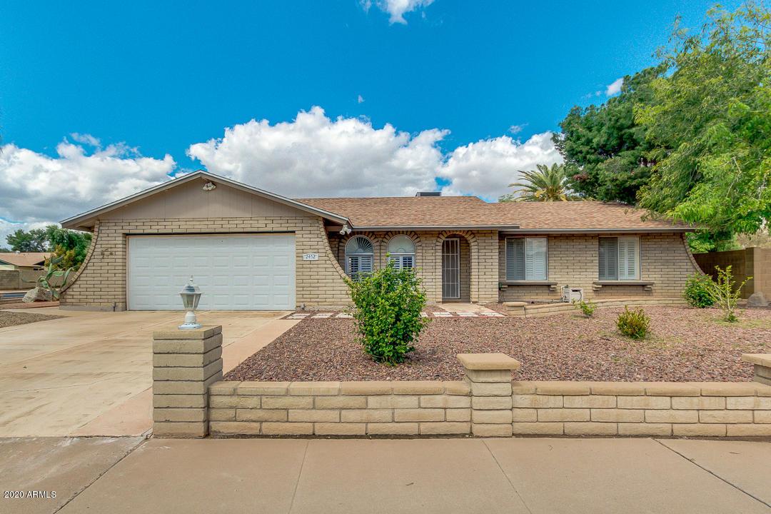 2452 W Pampa Cir., Mesa, AZ 85202