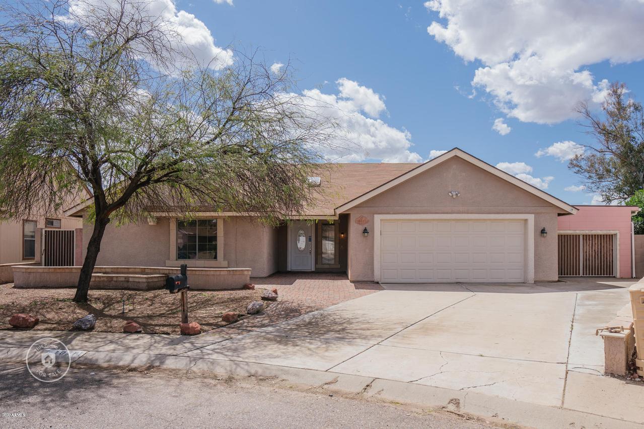 10211 W Hazelwood Ave., Phoenix, AZ 85037