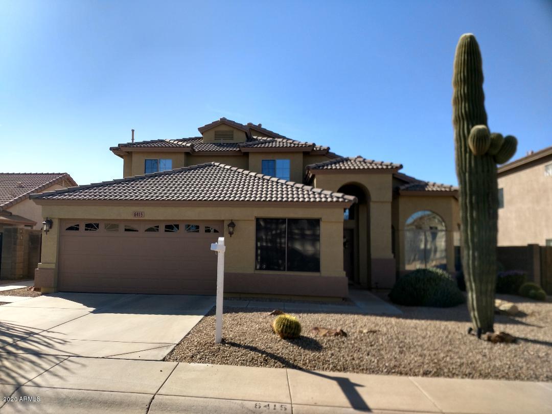 6415 W Tether Tr., Phoenix, AZ 85083