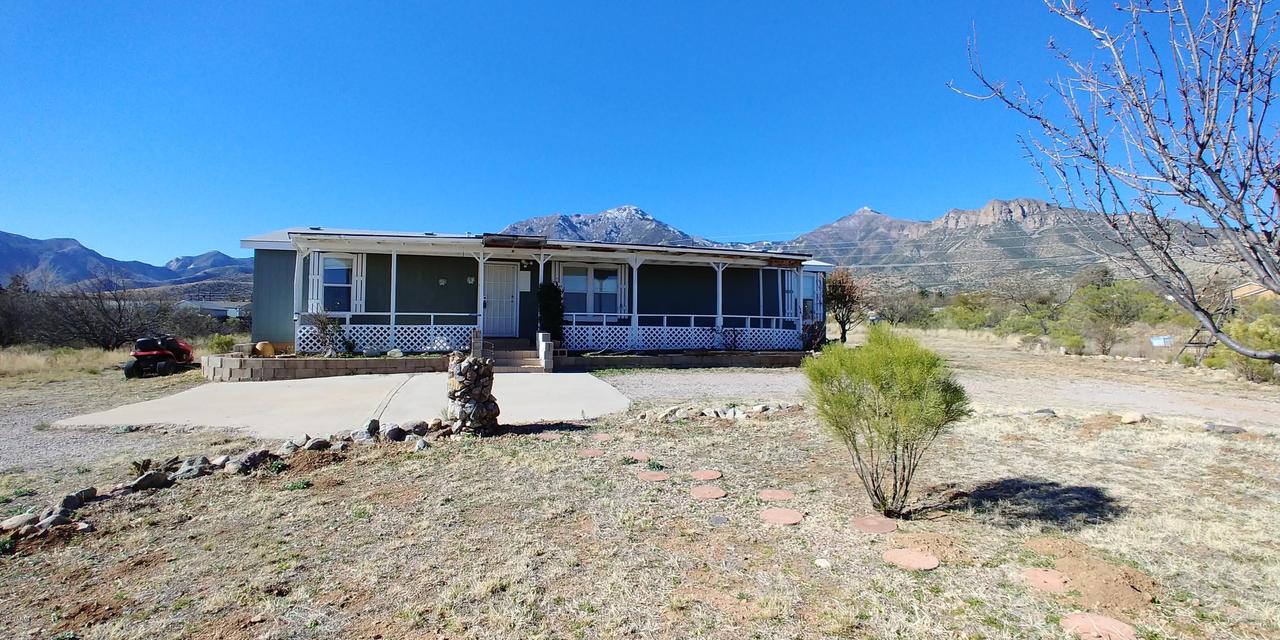 7902 S Stickler Ln., Hereford, AZ 85615