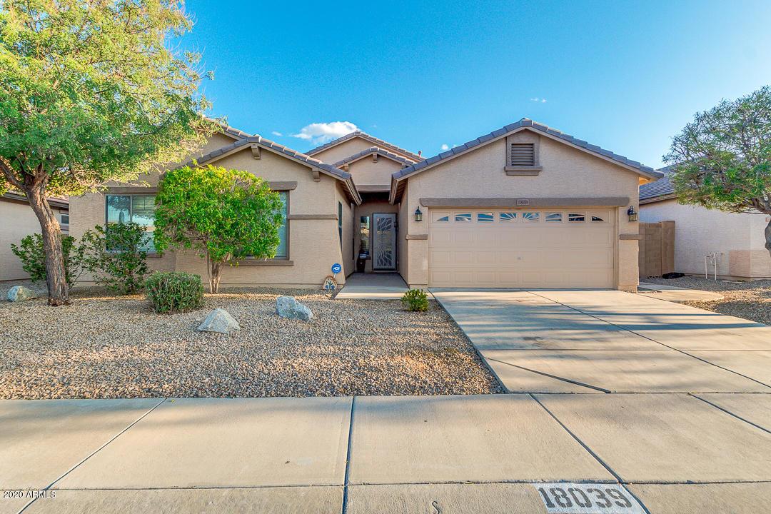 18039 W Port Royale Ln., Surprise, AZ 85388