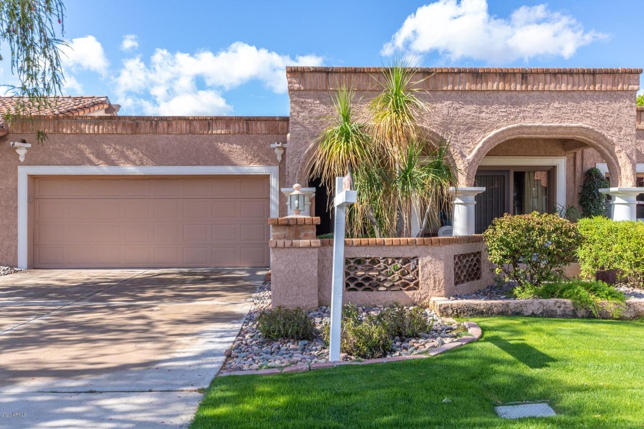 8101 E Via De La Escuela St., Scottsdale, AZ 85258