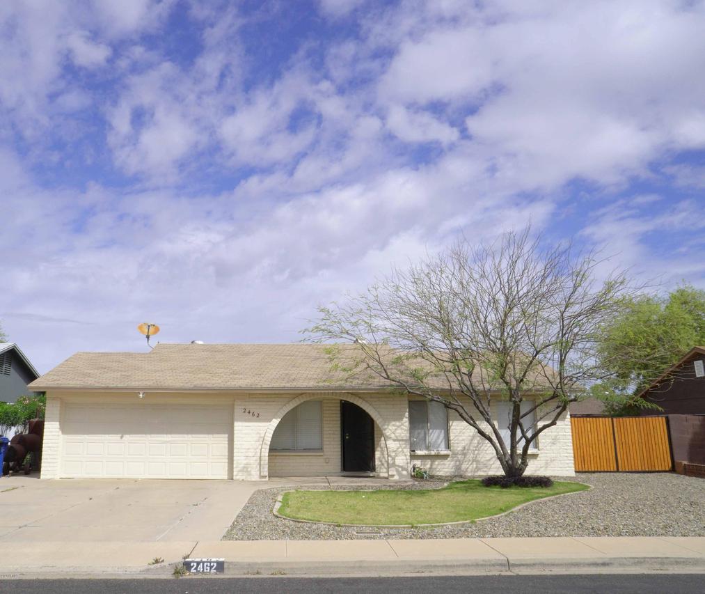 2462 E Hilton Ave., Mesa, AZ 85204