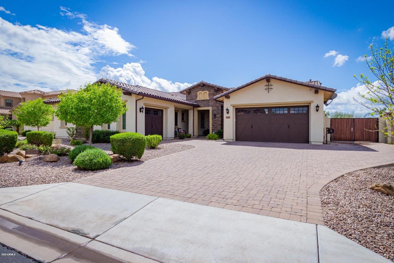 20165 E Via Del Palo Pl., Queen Creek, AZ 85142