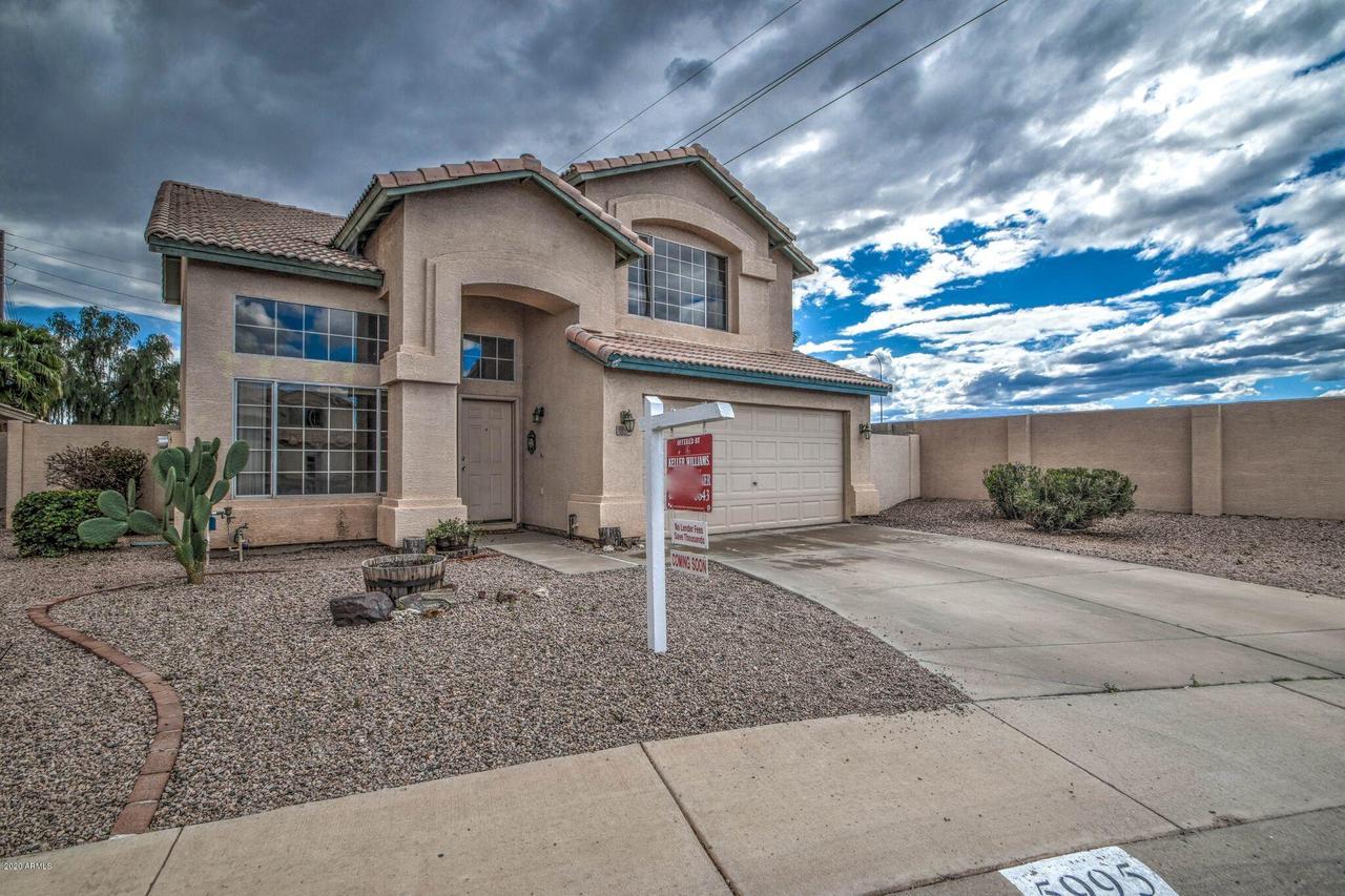 5995 W Geronimo Ct., Chandler, AZ 85226