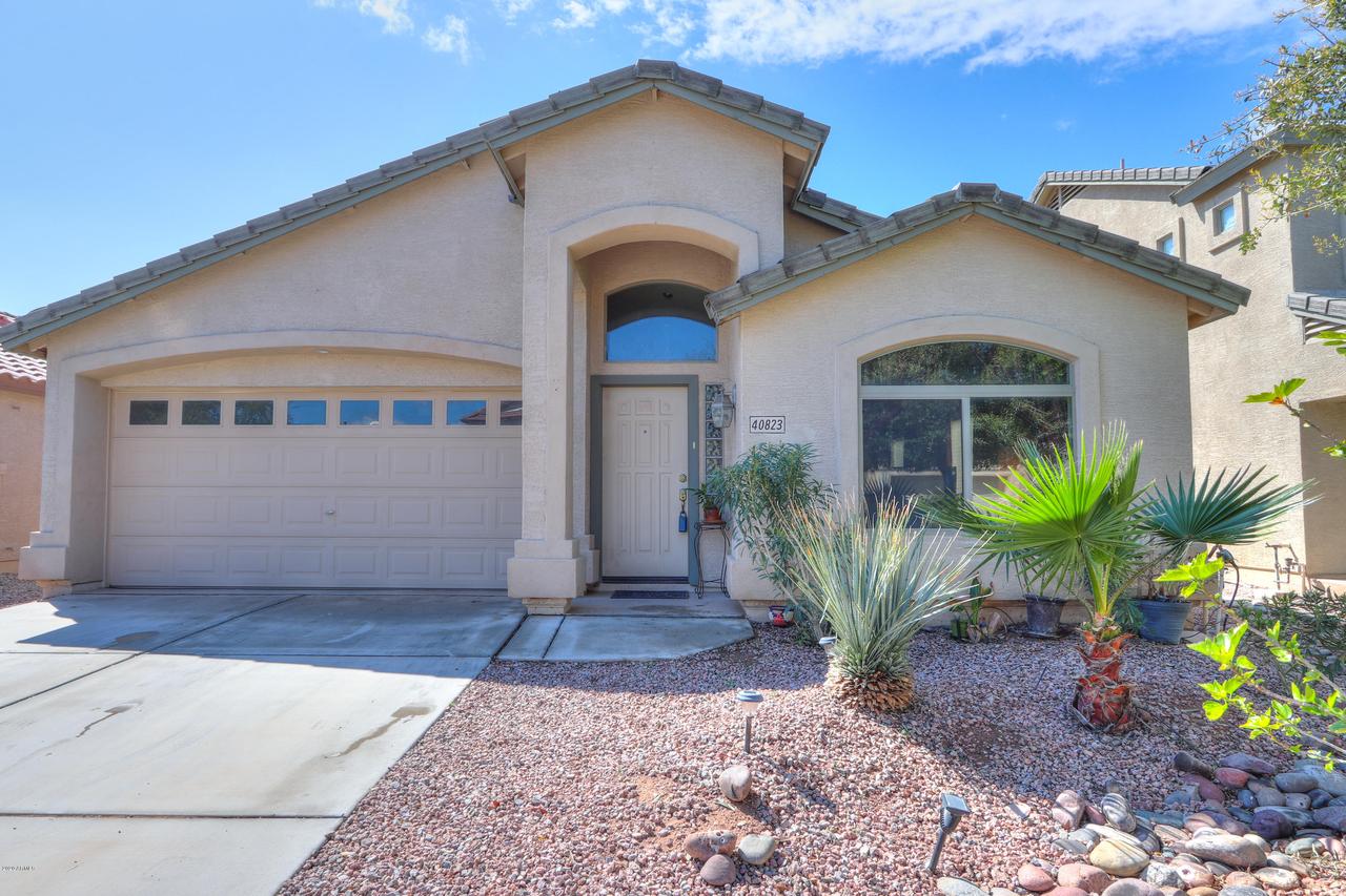 40823 W Sanders Way, Maricopa, AZ 85239
