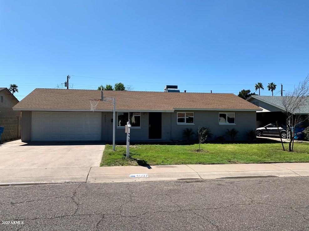 4007 W El Caminito Dr., Phoenix, AZ 85051
