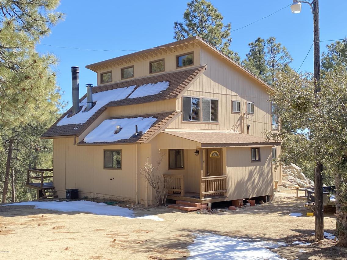 22747 S Eagle Mine Rd., Crown King, AZ 86343
