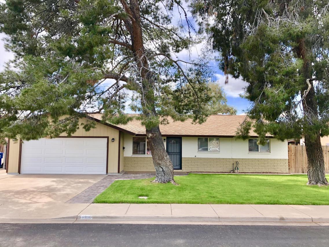 1005 W Hickory St., Mesa, AZ 85201