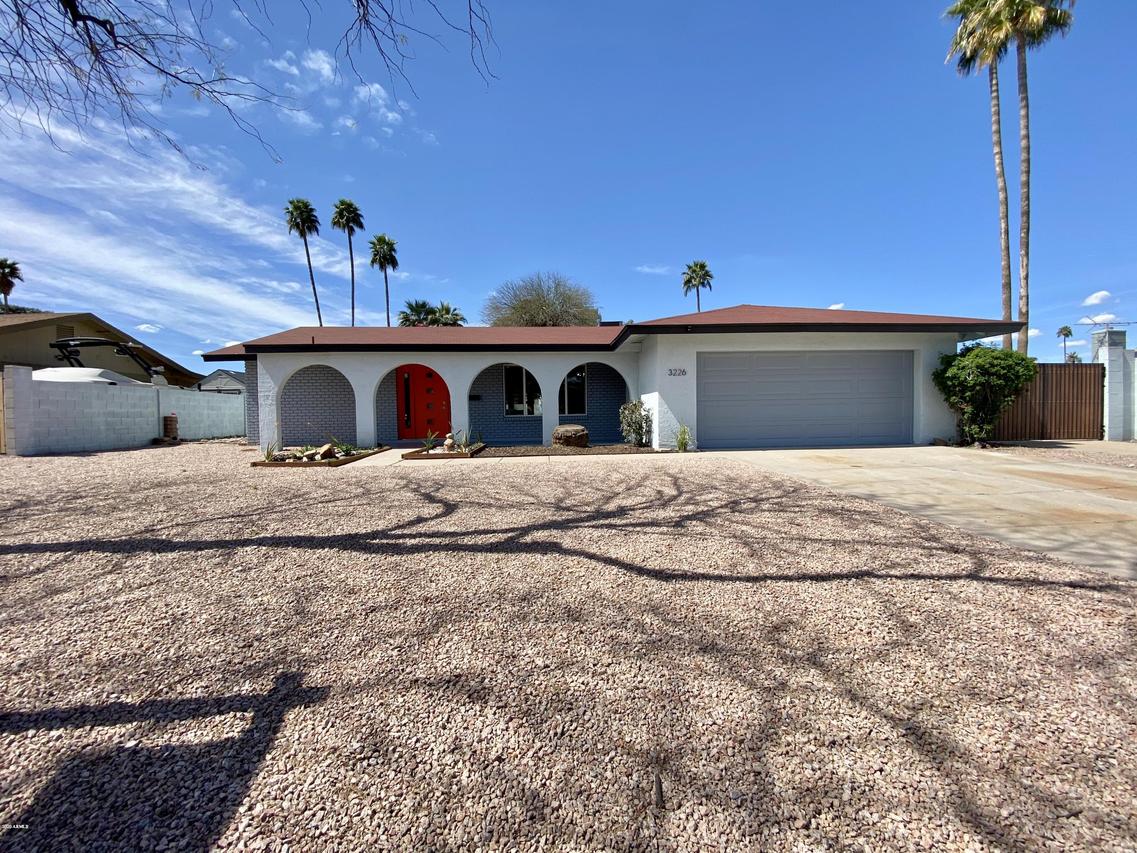 3226 S Evergreen Rd., Tempe, AZ 85282