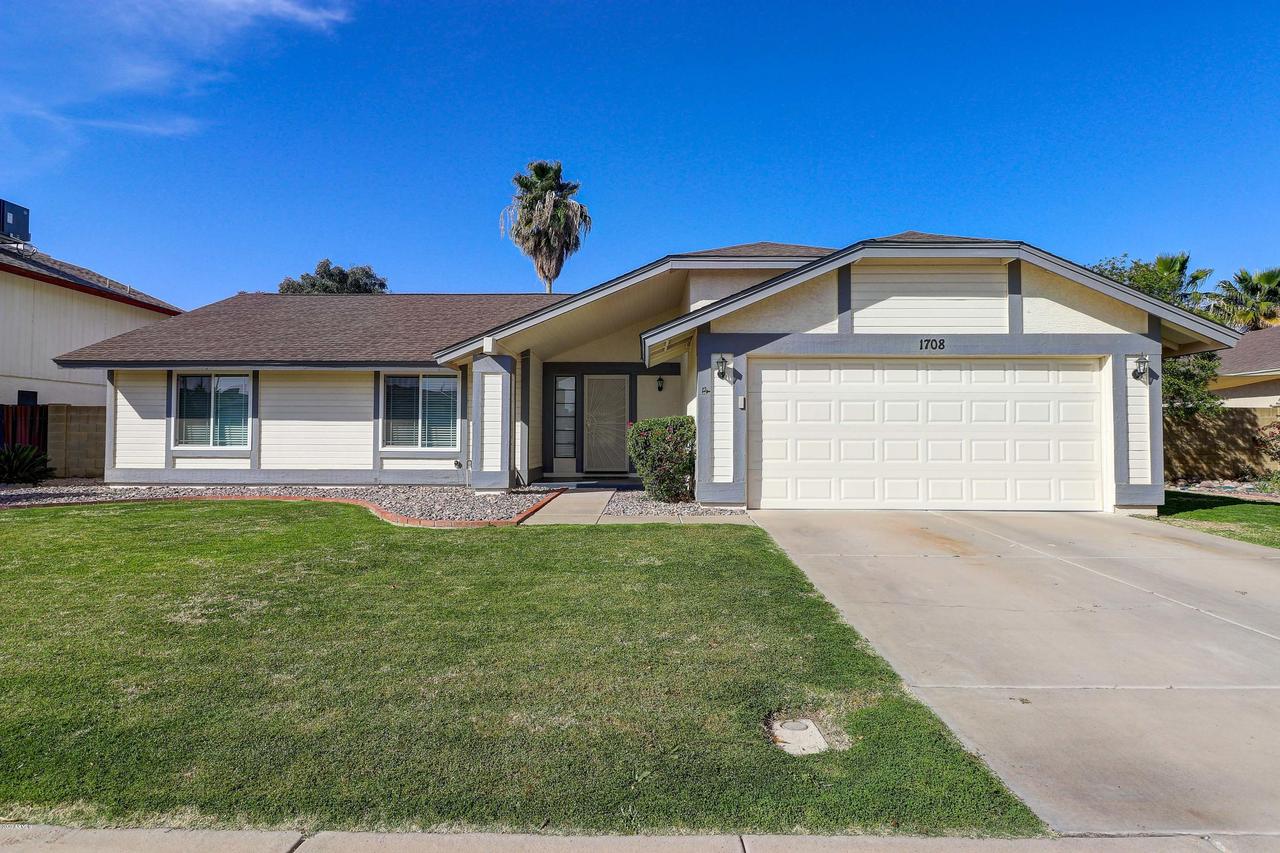 1708 W Gila Ln., Chandler, AZ 85224