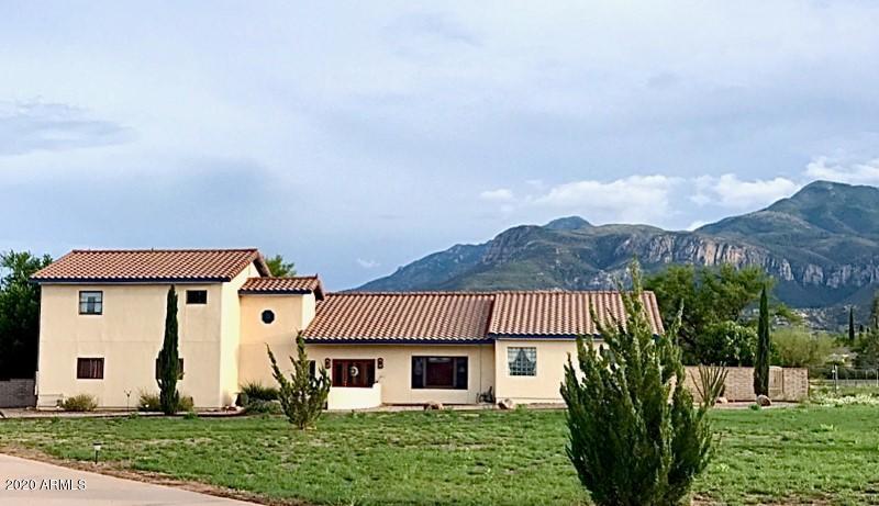 4733 S Shoshoni Ave., Sierra Vista, AZ 85650