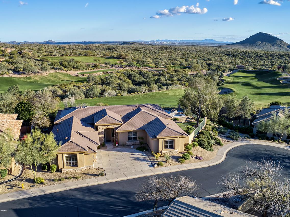 9215 N Sunset Ridge, Fountain Hills, AZ 85268