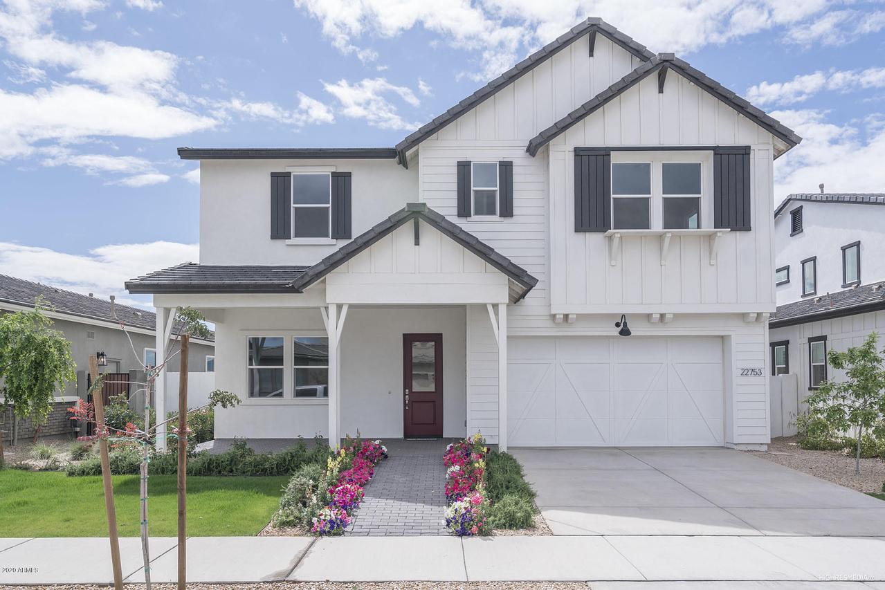 22753 E Via Del Sol, Queen Creek, AZ 85142