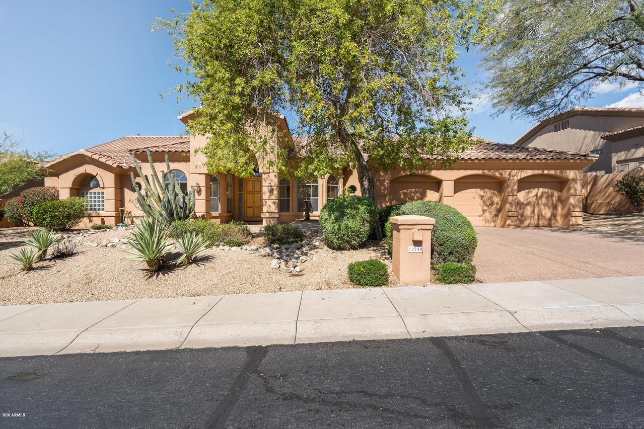 12240 E Cortez Dr., Scottsdale, AZ 85259