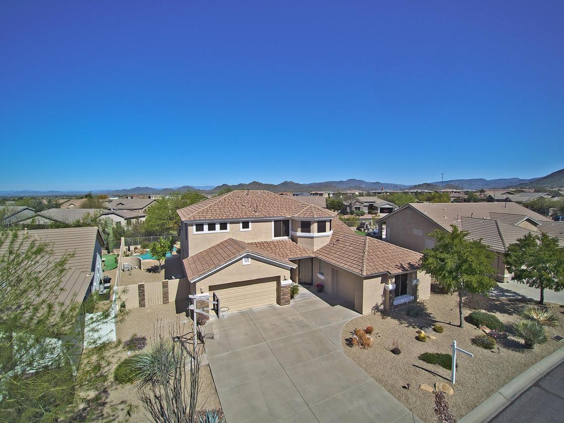 5080 E Lonesome Tr., Cave Creek, AZ 85331