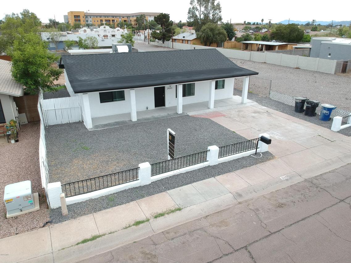 2443 E Don Carlos Ave., Tempe, AZ 85288