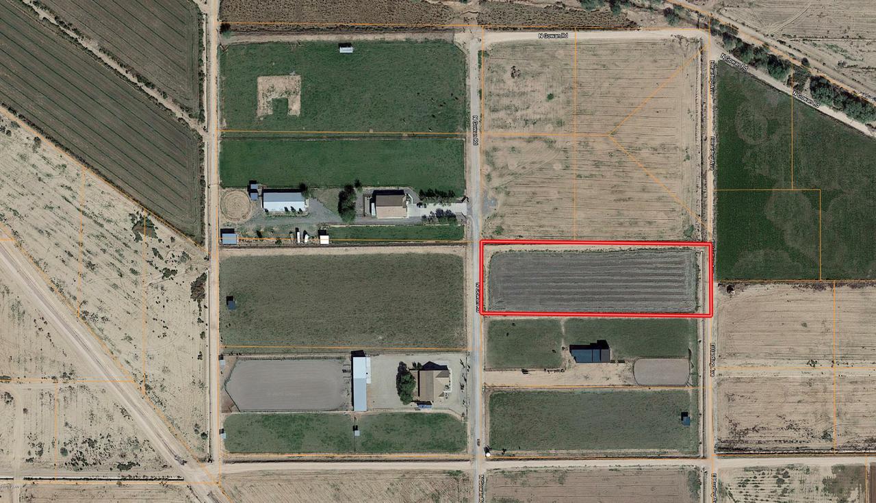 N Gowan Rd. #-, Coolidge, AZ 85128