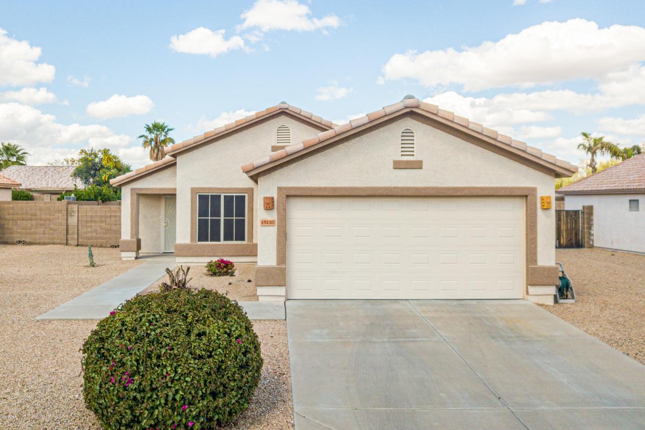 15110 W Evening Star Tr., Surprise, AZ 85374