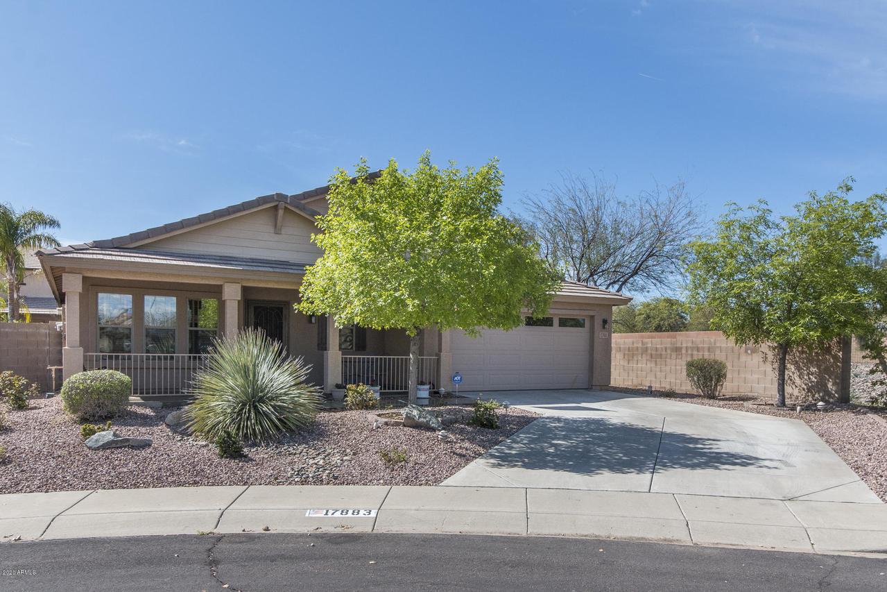 17883 W Gelding Dr., Surprise, AZ 85388