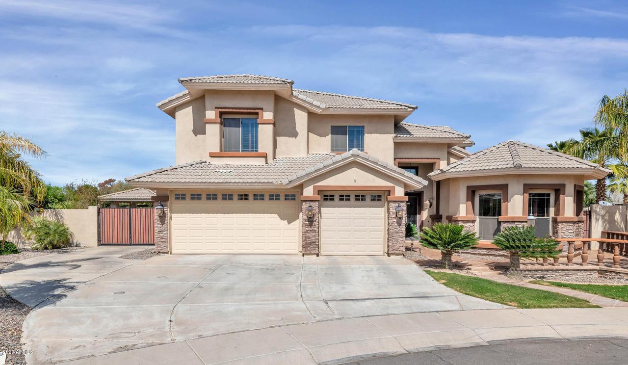 3515 S Marion Way, Chandler, AZ 85286