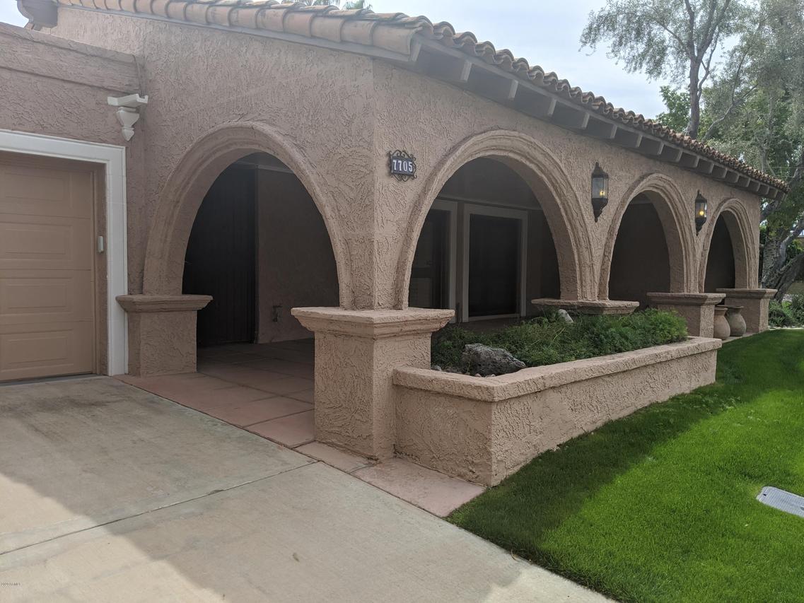 7705 N Vía Camello Del Sur St., Scottsdale, AZ 85258