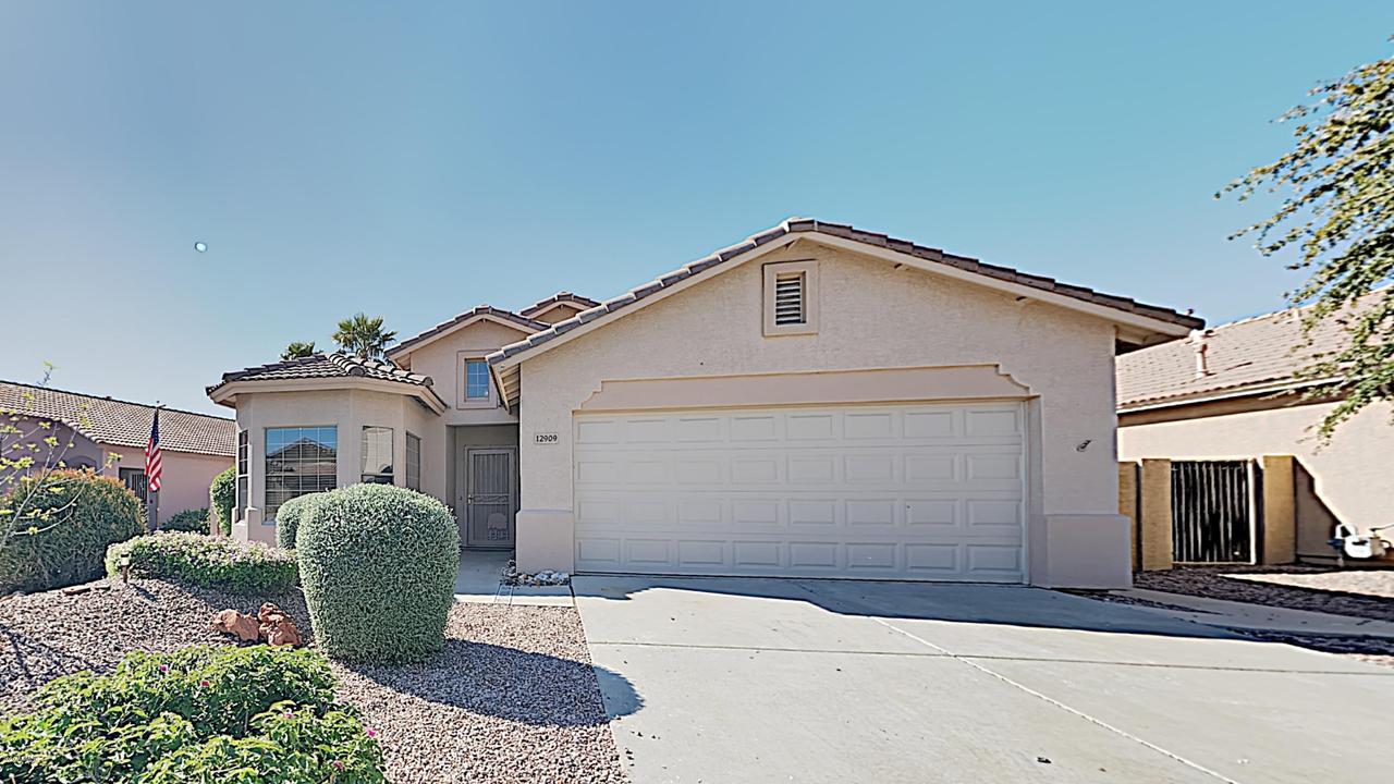 12909 W Windrose Dr., El Mirage, AZ 85335