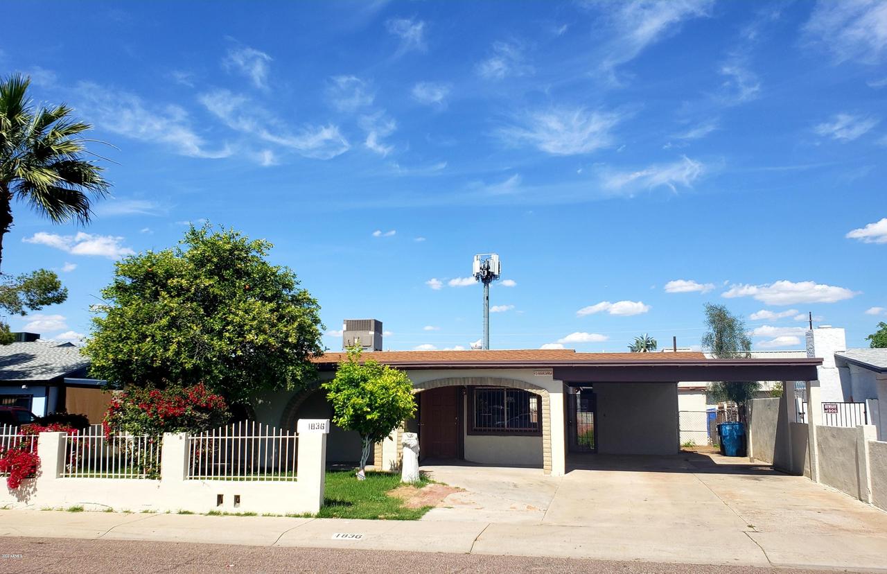 1836 W Lynne Ln., Phoenix, AZ 85041