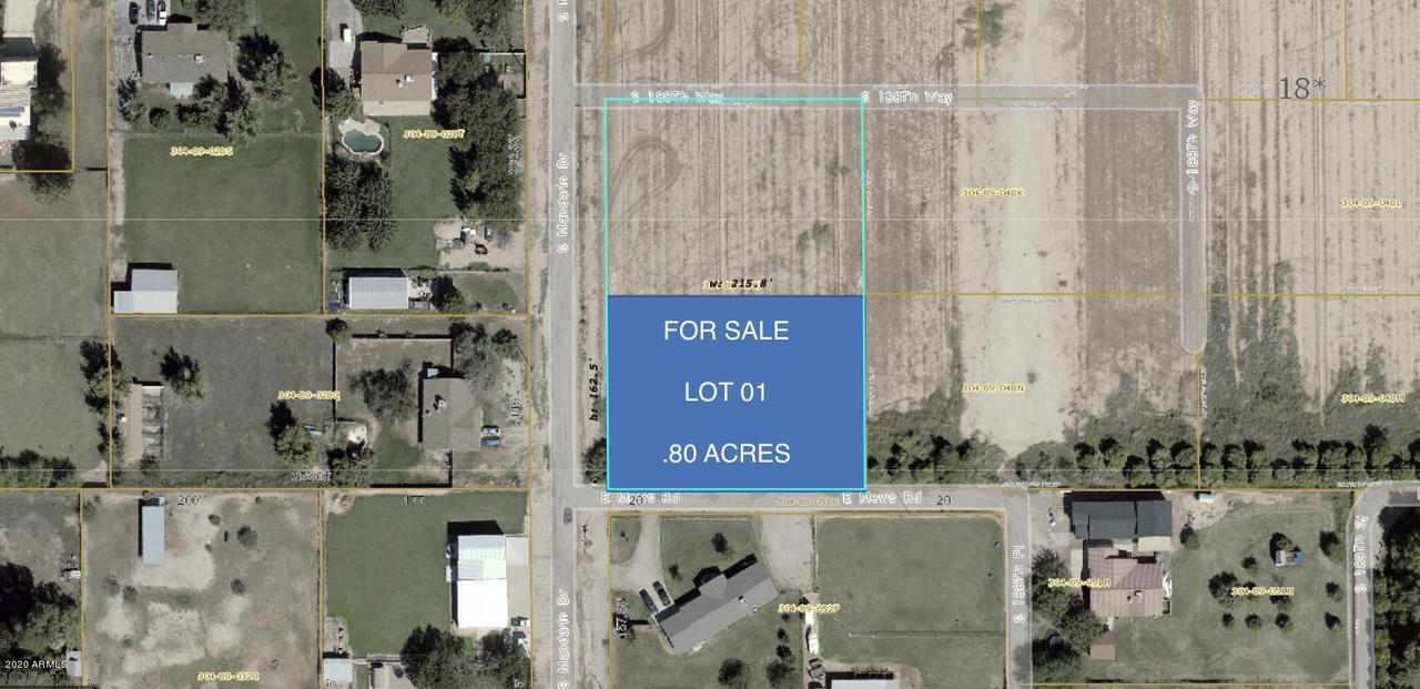 XXXXX S Mandarin Dr. #18, Queen Creek, AZ 85142