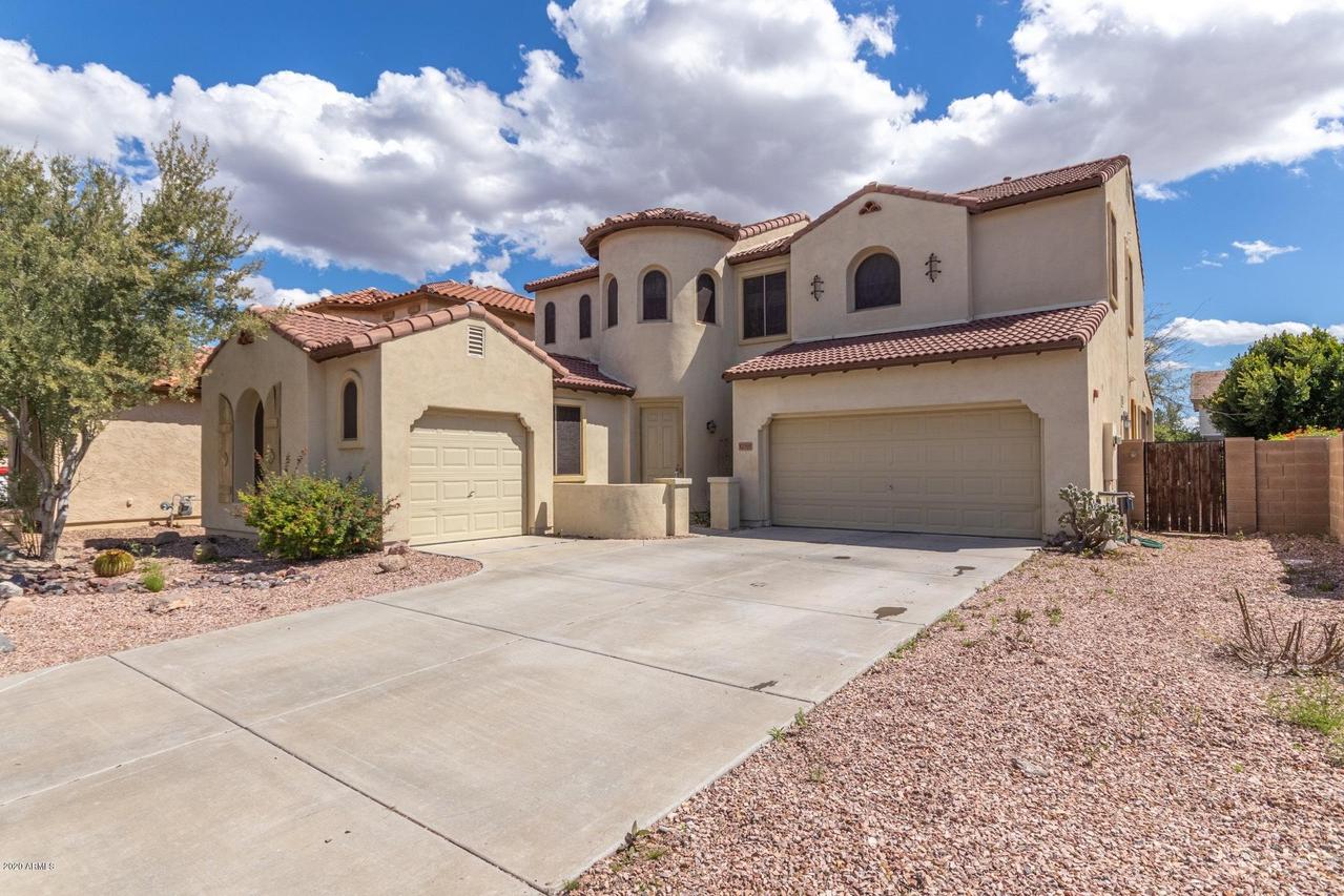 12591 W Blackstone Ln., Peoria, AZ 85383