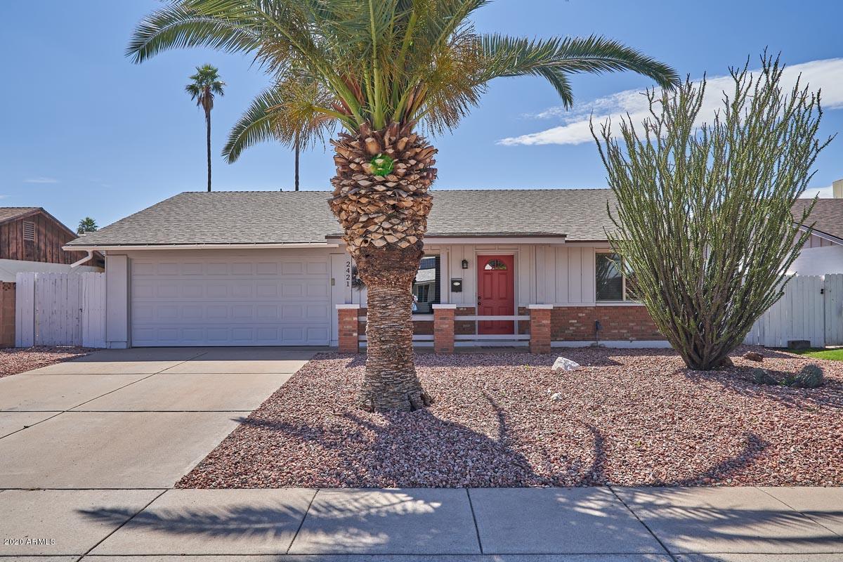 2421 E La Jolla Dr., Tempe, AZ 85282
