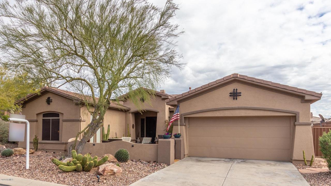 41811 N Shadow Creek Way, Anthem, AZ 85086