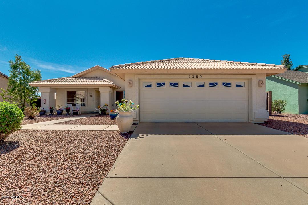 1269 E Brenda Dr., Casa Grande, AZ 85122