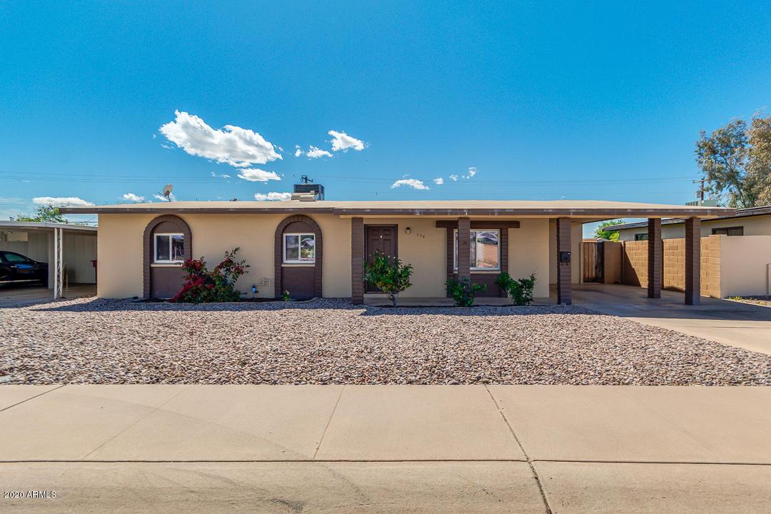 726 N 78th St., Scottsdale, AZ 85257