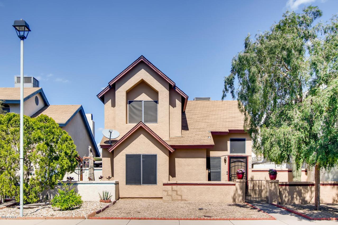 6736 W Kings Ave., Peoria, AZ 85382
