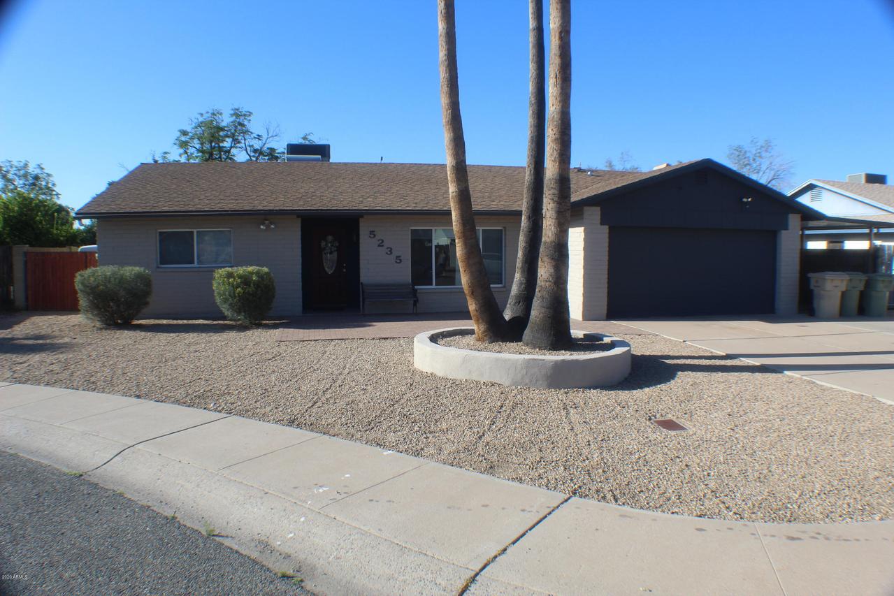 5235 W Via Camille Rd., Glendale, AZ 85306