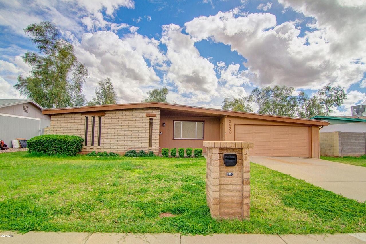 2933 E Caballero St., Mesa, AZ 85213