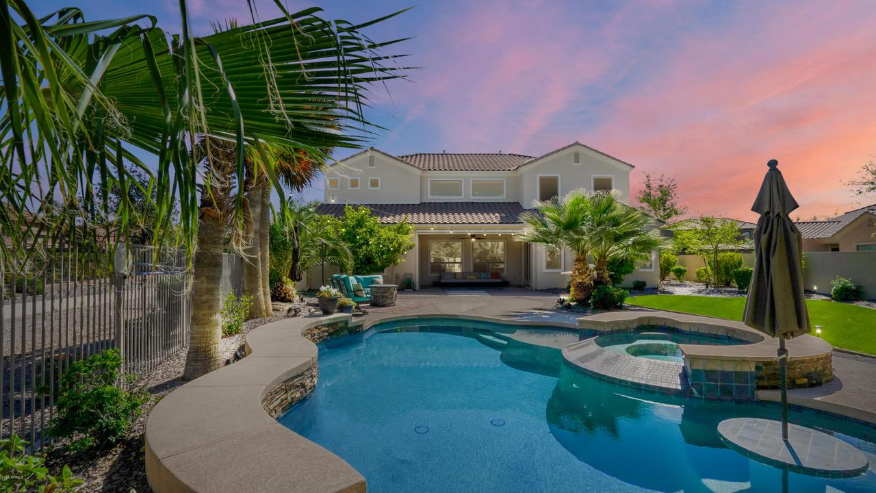 3516 S Halsted Ct., Chandler, AZ 85286