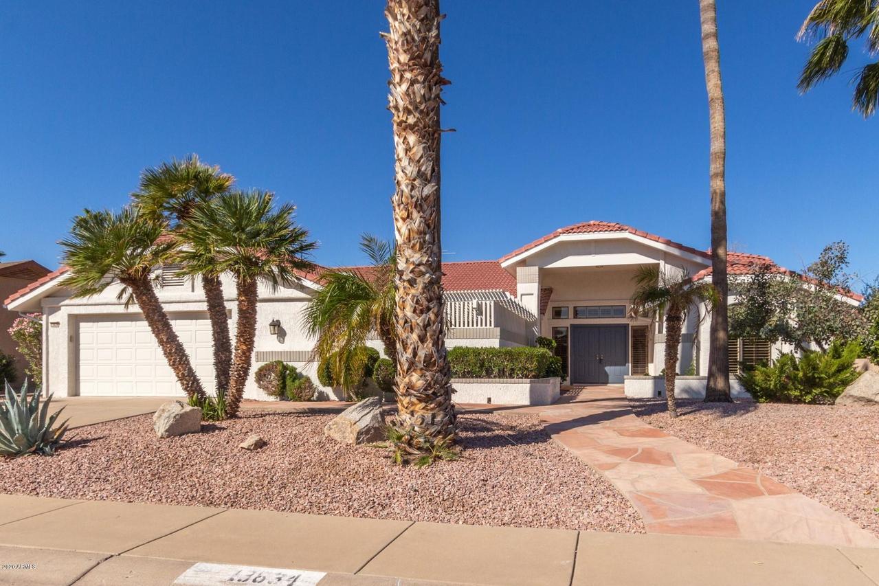 13834 W Casa Linda Dr., Sun City West, AZ 85375
