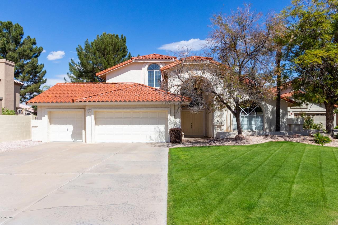 1426 W Silver Keys Ct., Gilbert, AZ 85233