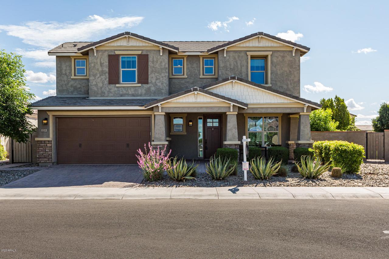5319 S Excimer Dr., Mesa, AZ 85212