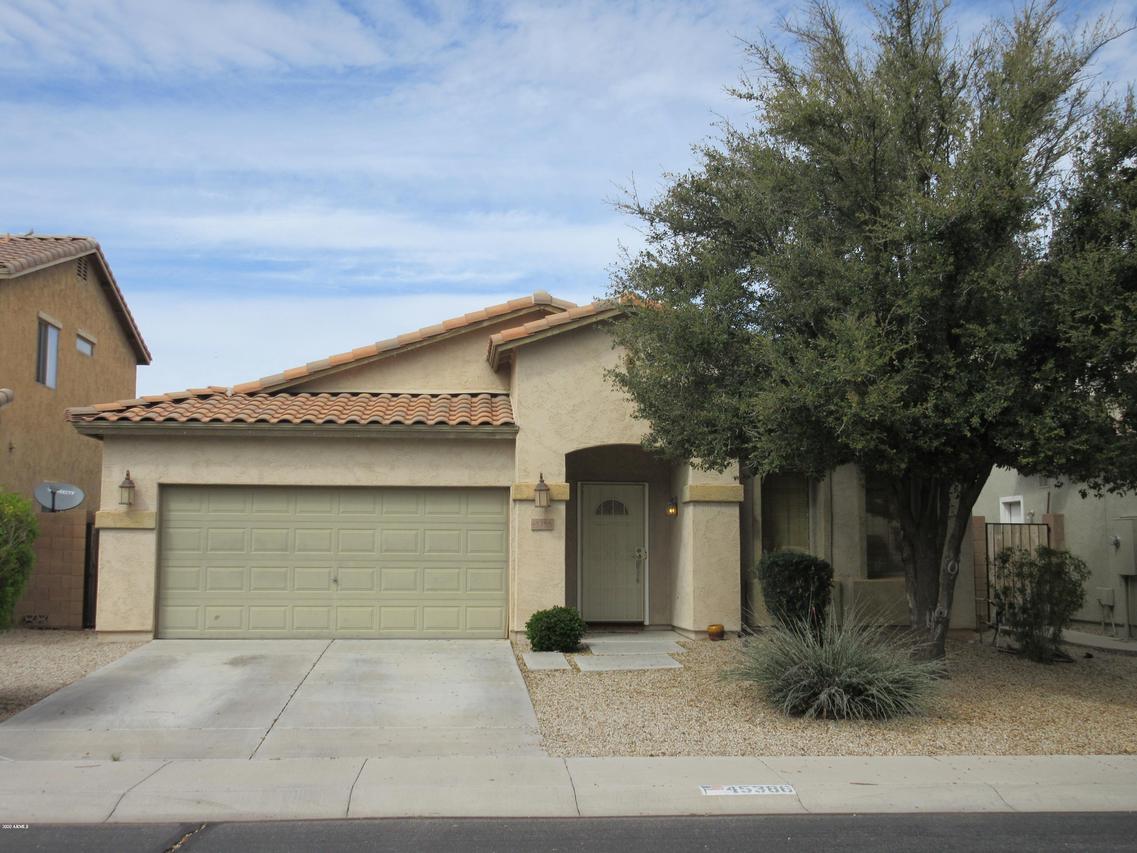 45386 W Paitilla Ln., Maricopa, AZ 85139