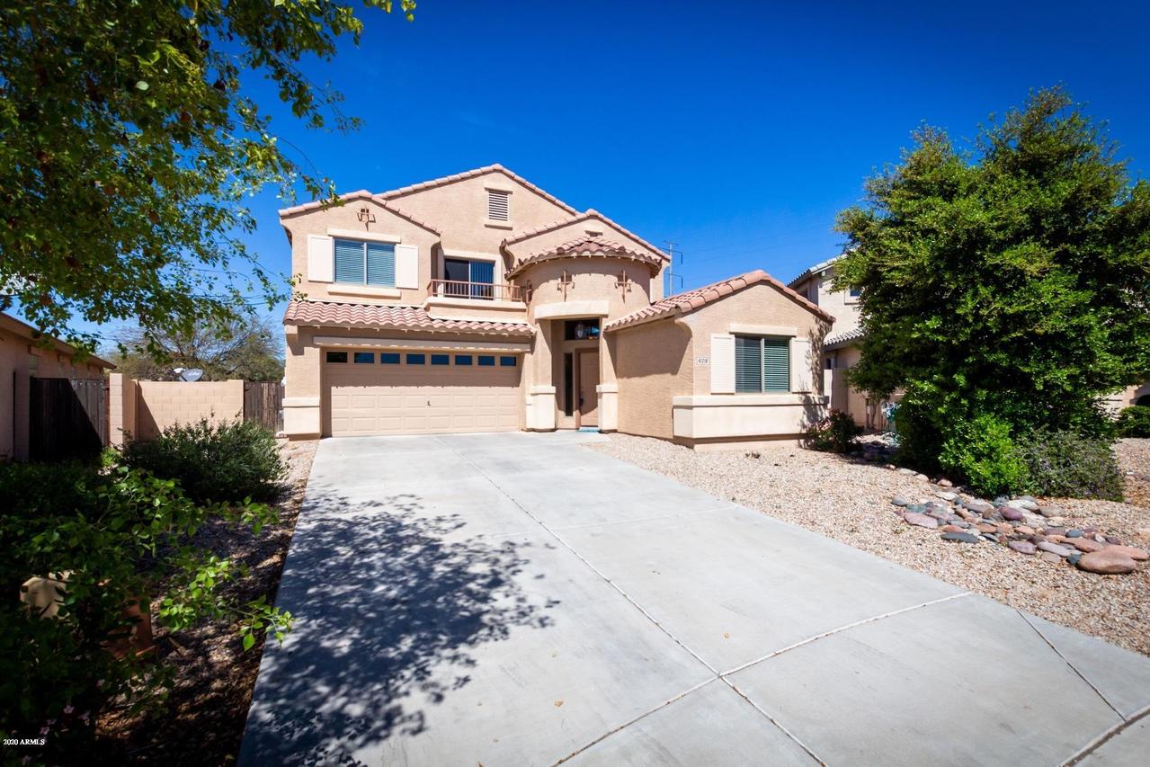 41218 W Walker Way, Maricopa, AZ 85138