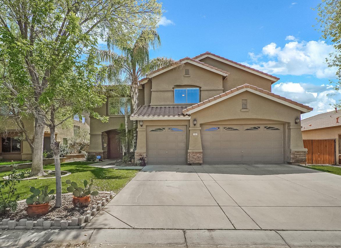 765 E Heather Dr., San Tan Valley, AZ 85140