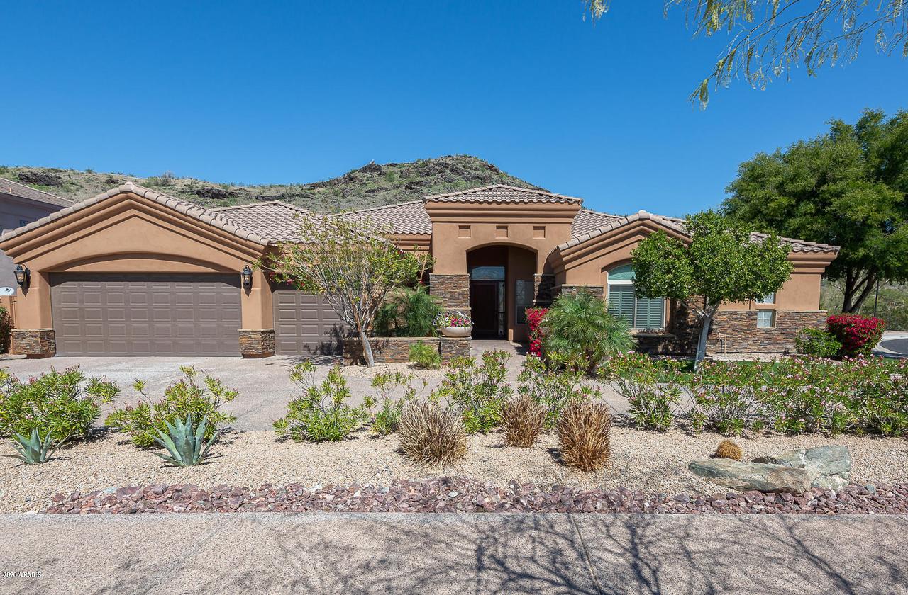 16814 S Mountain Stone Tr., Phoenix, AZ 85048