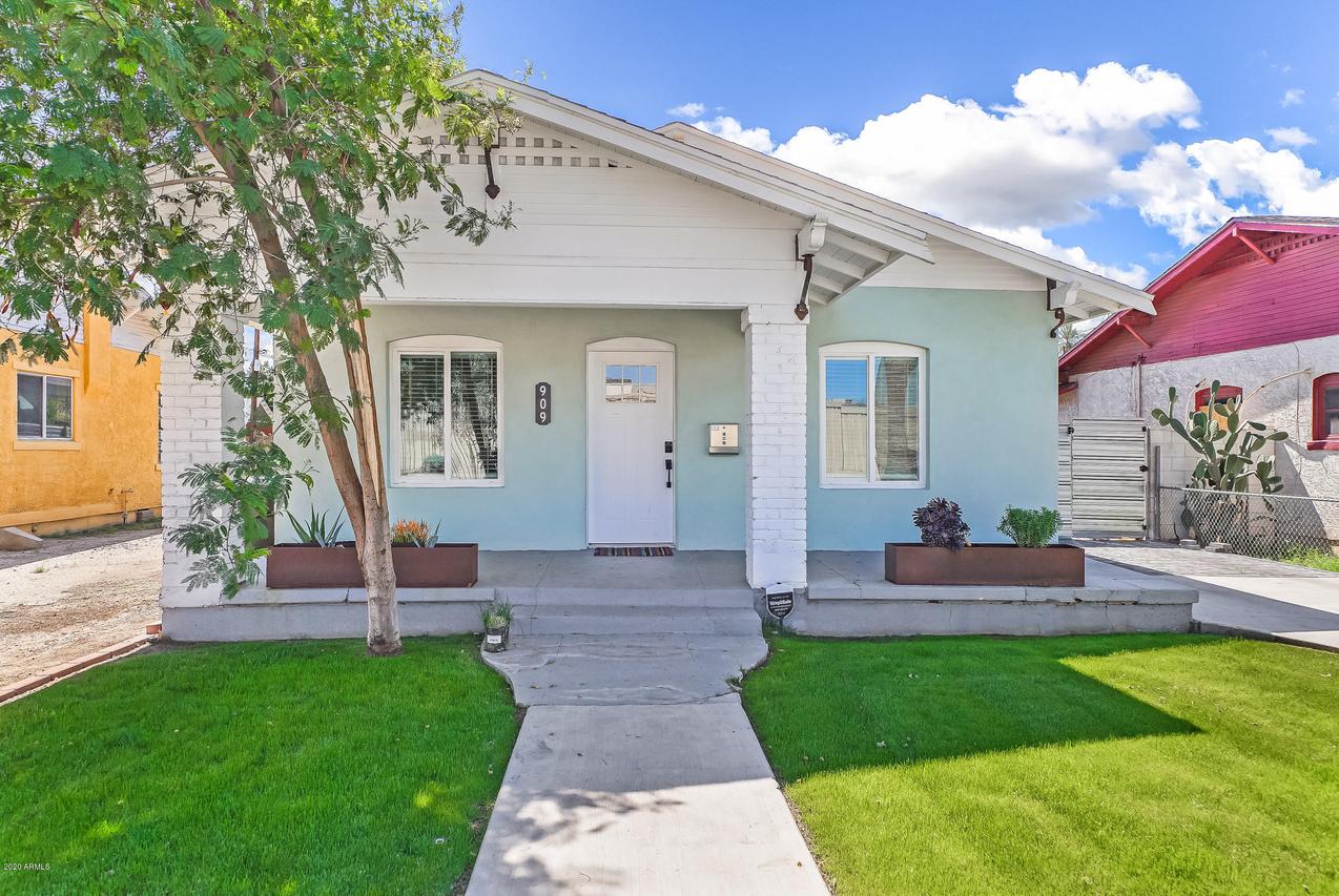 909 E Moreland St., Phoenix, AZ 85006