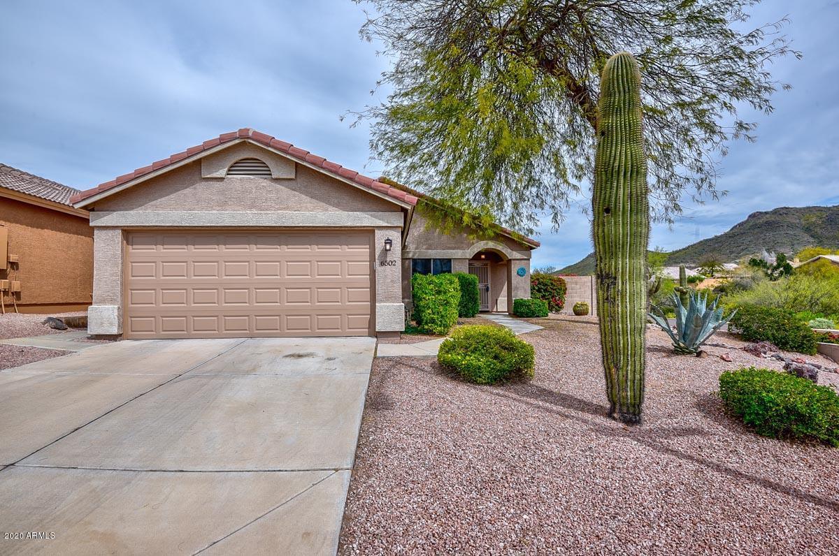 6502 W Whispering Wind Dr., Glendale, AZ 85310