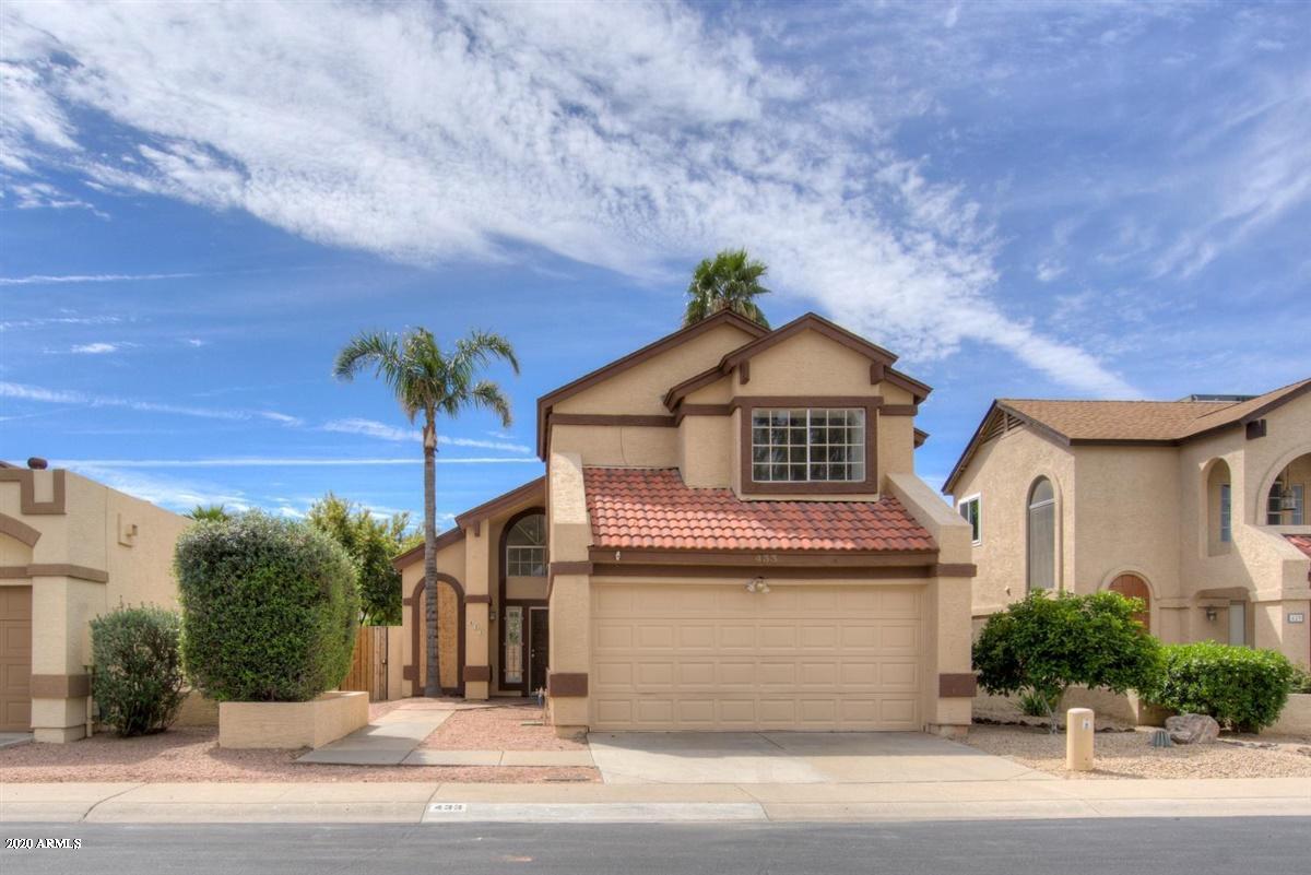 433 E Kristal Way, Phoenix, AZ 85024