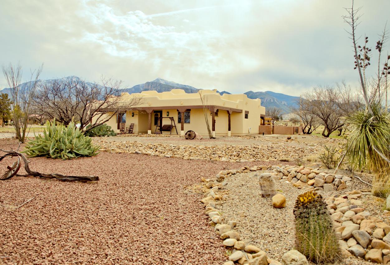 6098 S Calle De La Rosa, Hereford, AZ 85615
